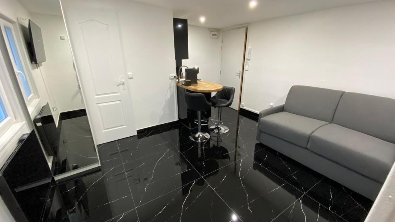 Bella Vita - Studio Tout Equipe - Tv Netflix - Centre Ville 100M- Gare 50M - Basilique 200M ลีซีเยอ ภายนอก รูปภาพ